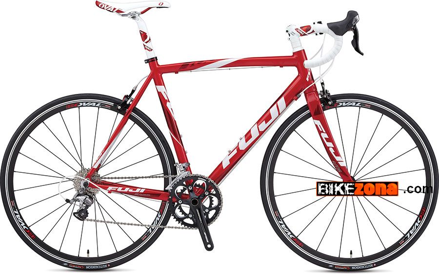 fuji roubaix ultegra